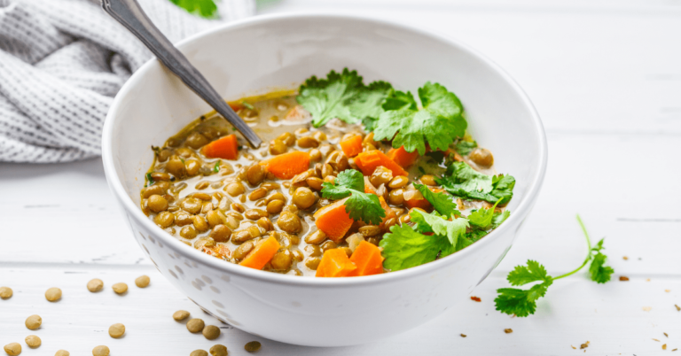 28 meilleures recettes de lentilles vertes
