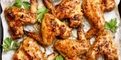 28 recettes authentiques de soul food