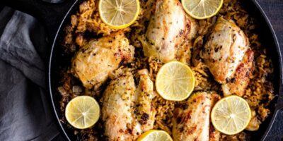 28 recettes de poulet à la poêle pour des dîners faciles