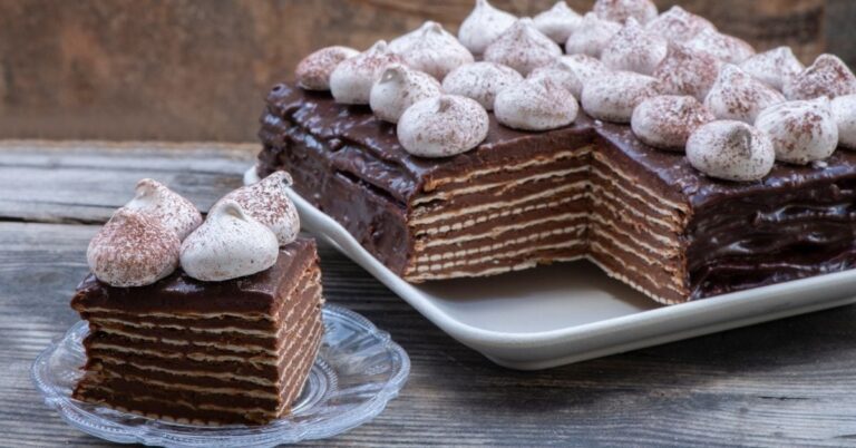 30 desserts traditionnels de la Pâque