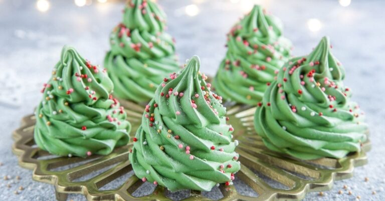 30 meilleurs desserts de Noël sans gluten