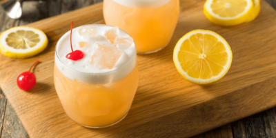30 recettes de cocktails faciles