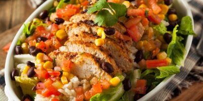 30 recettes de poulet mexicaines faciles