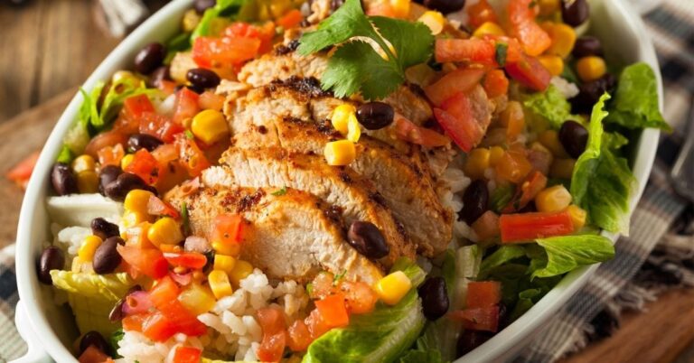 30 recettes de poulet mexicaines faciles