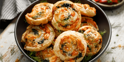 30 recettes faciles d&rsquo;amuse-gueules pour une foule