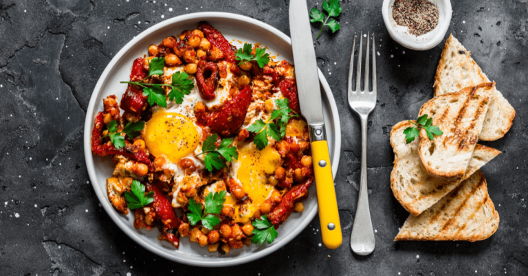 30 recettes faciles du Moyen-Orient