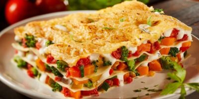 31 recettes de dîner végétarien facile