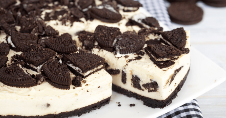 32 desserts Oreo faciles à préparer à la maison
