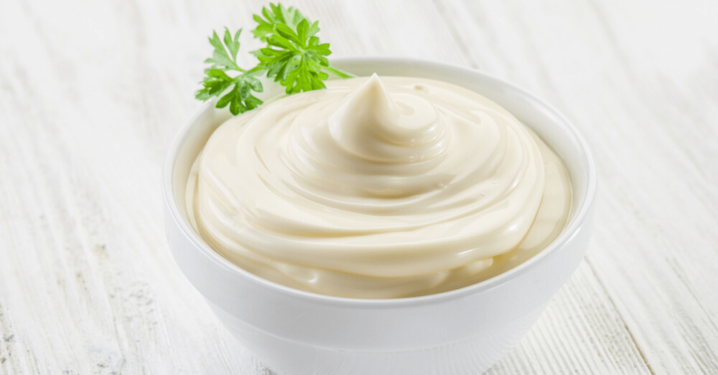 Combien de temps dure la mayonnaise ? - Cakes Paradise