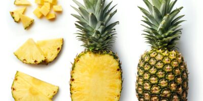 Comment savoir si un ananas est mûr (4 façons simples)
