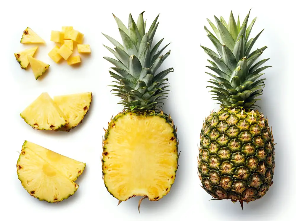 How to Tell If a Pineapple Is Ripe (4 Simple Ways)