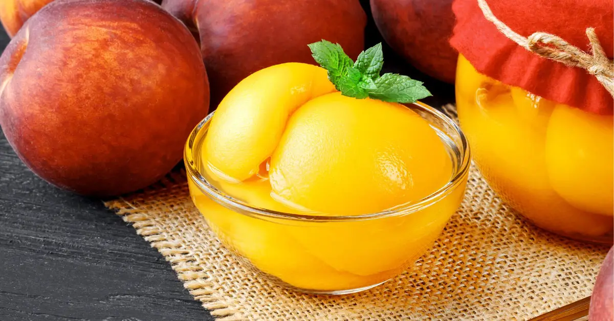 How to Tell If a Peach is Ripe (3 Simple Ways)
