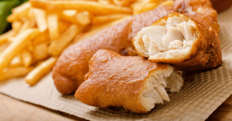 Best Sides for Cod Fish: 12 Classic Pairings