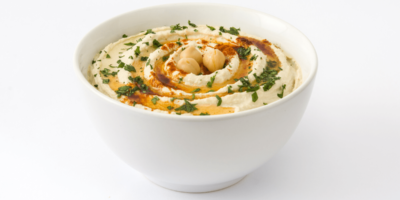 Quel goût a le houmous ?