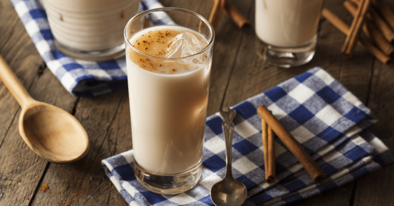 What Does Horchata Taste Like?
