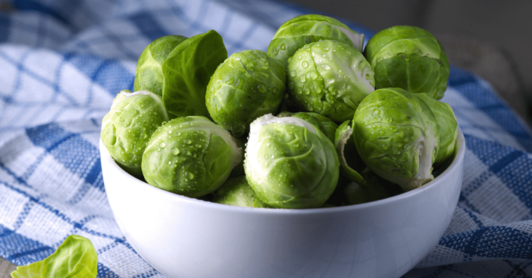 Organic Brussels Sprouts