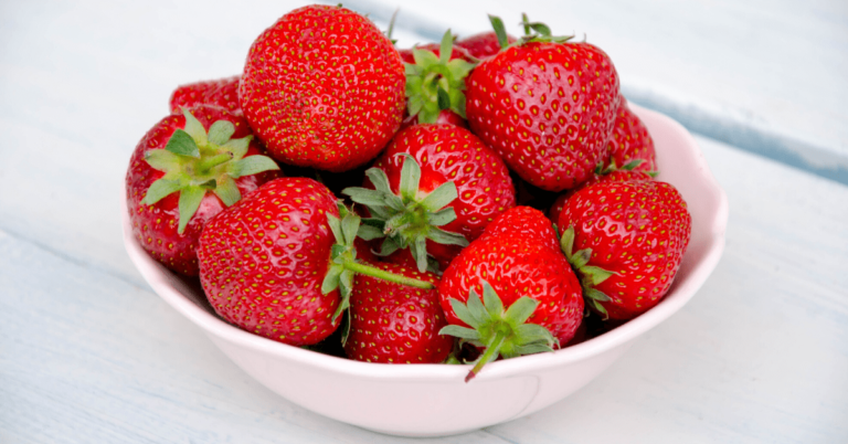Strawberries
