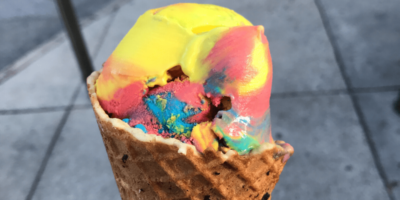 Qu&rsquo;est-ce que la glace Superman ?