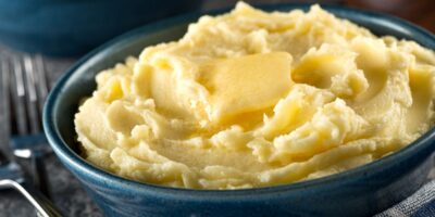 Qu&rsquo;est-ce qui se passe avec la purée de pommes de terre