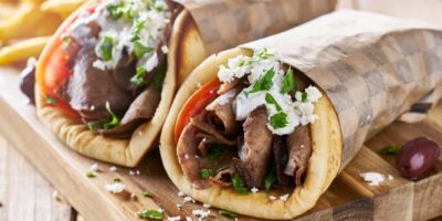 Quoi servir avec des gyros (16 idées savoureuses)
