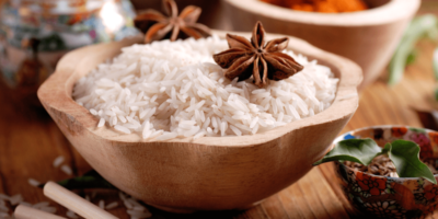 Riz Basmati VS Jasmin