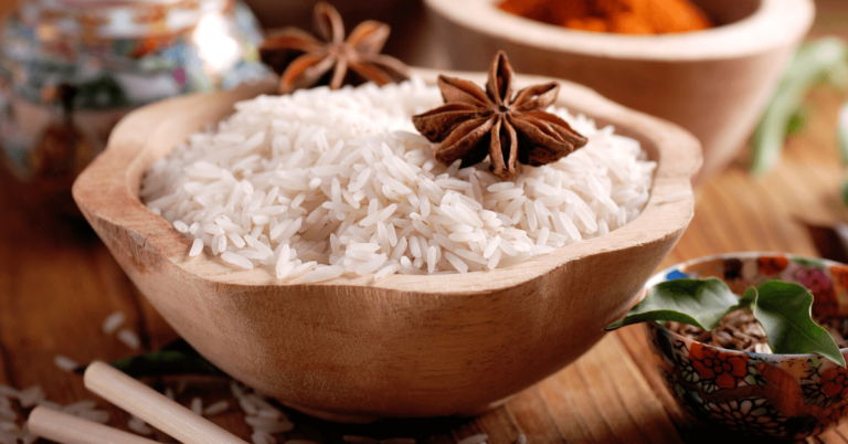 Basmati VS Jasmine Rice