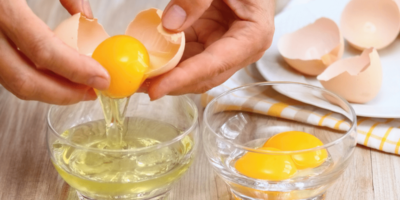 Substituts de jaune d&rsquo;œuf à utiliser en pâtisserie