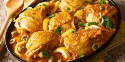 Top 10 des recettes marocaines