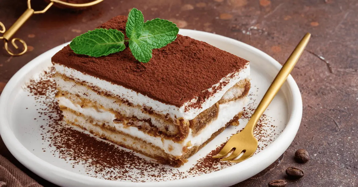Top 20 des desserts italiens (+ recettes faciles)