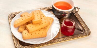 10 biscuits écossais traditionnels