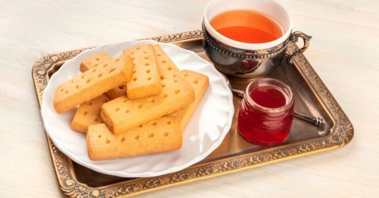 10 biscuits écossais traditionnels