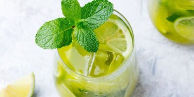 10 cocktails au thé vert que vous allez adorer