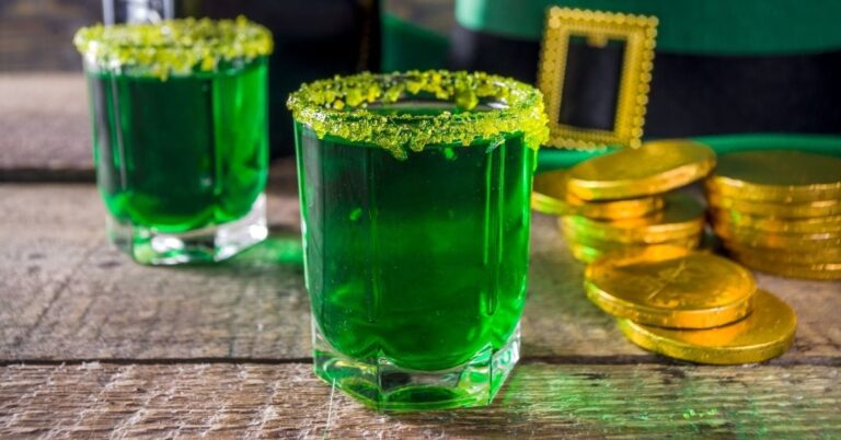 10 cocktails traditionnels irlandais