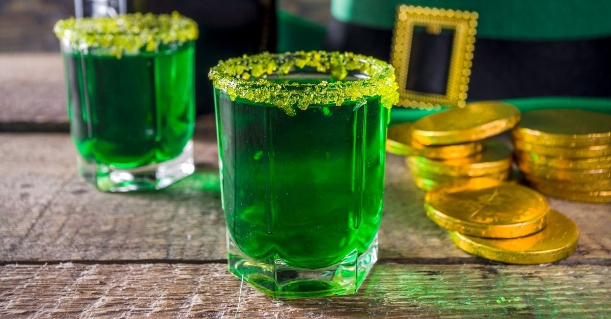 10 cocktails traditionnels irlandais