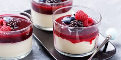 10 desserts faciles à la gélatine