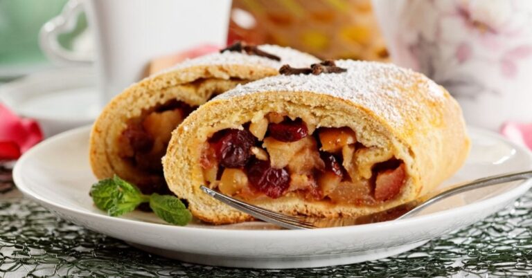 10 desserts traditionnels de l'Oktoberfest