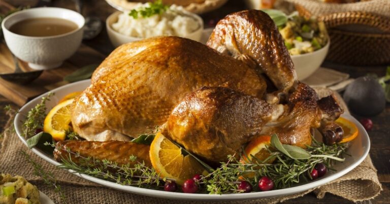 10 meilleures recettes de saumure de dinde