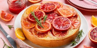 10 meilleures recettes d&rsquo;orange sanguine