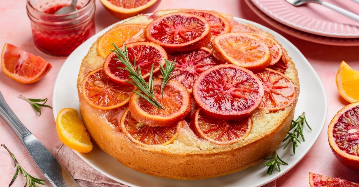 10 meilleures recettes d'orange sanguine
