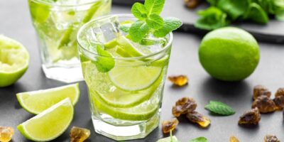 10 meilleurs cocktails Mountain Dew