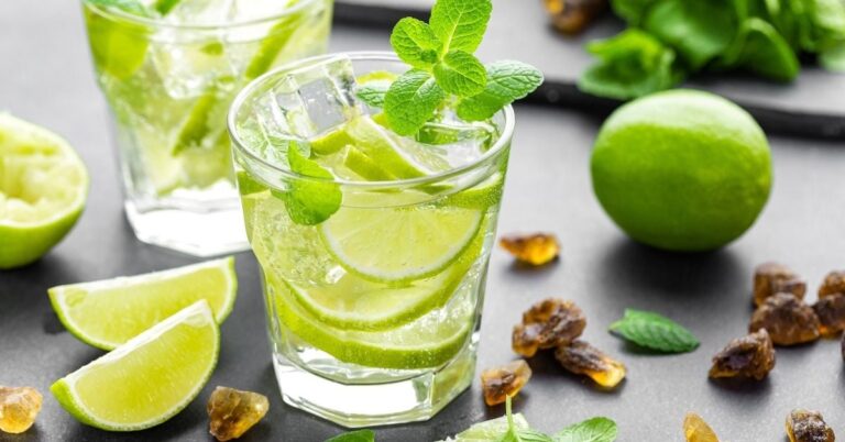 10 meilleurs cocktails Mountain Dew