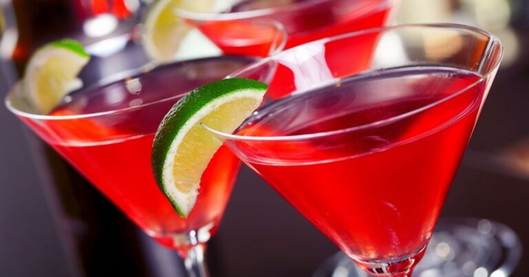 10 meilleurs cocktails Triple Sec