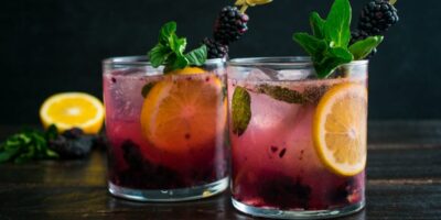 10 meilleurs cocktails à la mûre