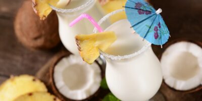 10 meilleurs cocktails à l&rsquo;eau de coco