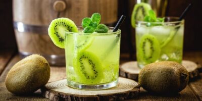 10 meilleurs cocktails au kiwi