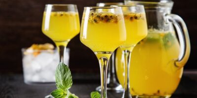 10 meilleurs cocktails aux fruits de la passion