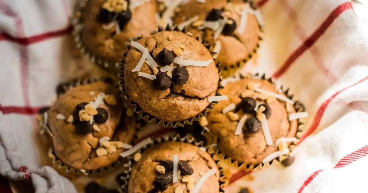 10 muffins sains riches en protéines