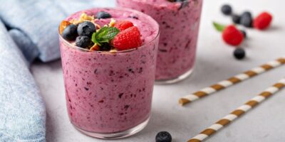 10 recettes Blendjet faciles pour une gâterie sucrée
