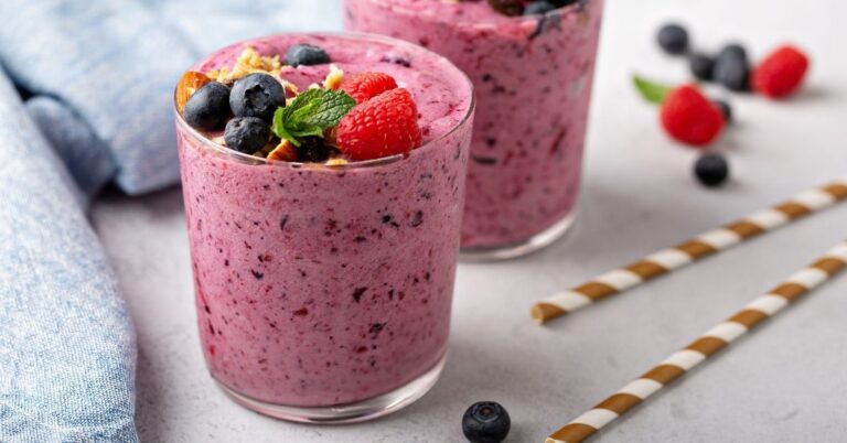 10 recettes Blendjet faciles pour une gâterie sucrée