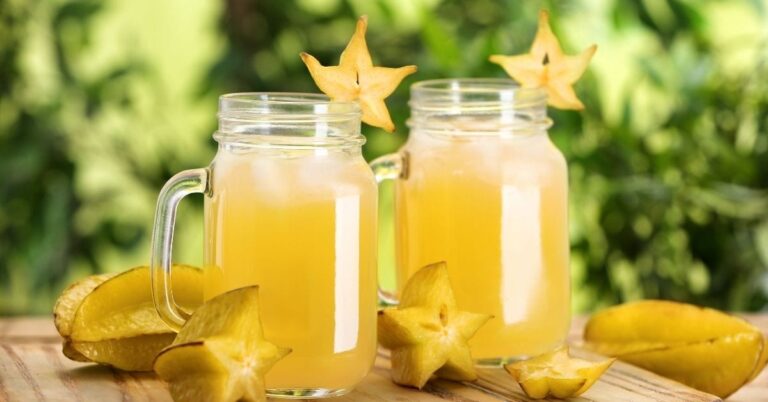 10 recettes de carambole que vous adorerez faire